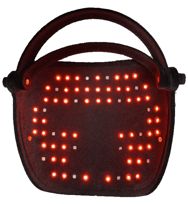 نور قرمز نیلای 2 | خیز | خرید ماسک ال ای دی LED جوانسازی پوست