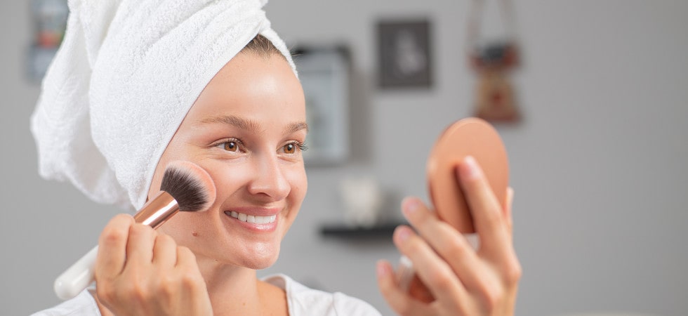 آماده سازی پوست قبل از آرایش | خیز