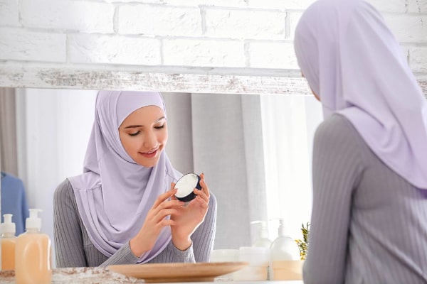 توصیه های مراقبت پوست اسلامی | خیز