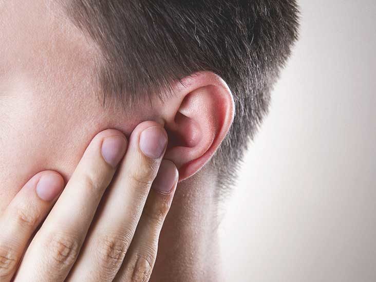 گوش درد کندروماتیت | تونل نوری