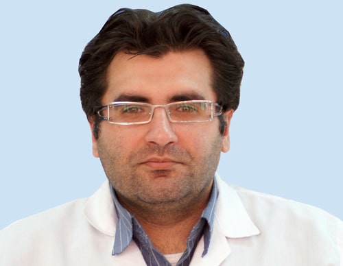 دکتر رضا رباطی | خرید ماسک نوری LED جوان کننده پوست نیلای