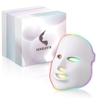 ماسک ال ای دی برند HXDZFX -min