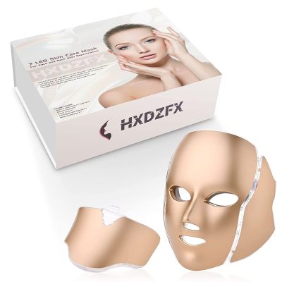ماسک ال ای دی 2برند HXDZFX -min